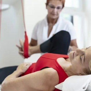 A traditional medical stay by the sea