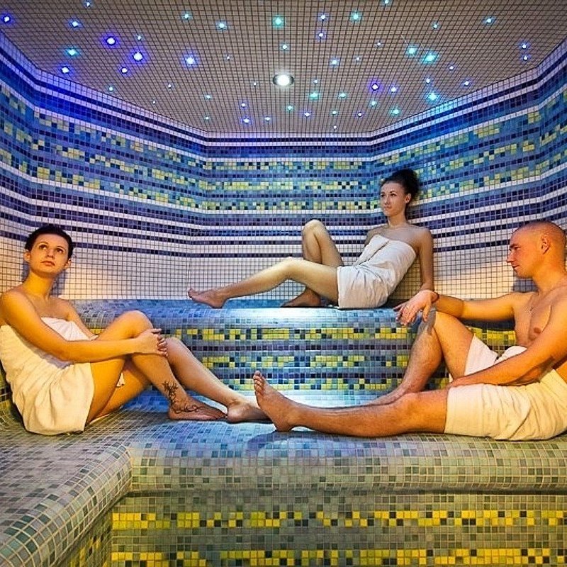 Relax stay 