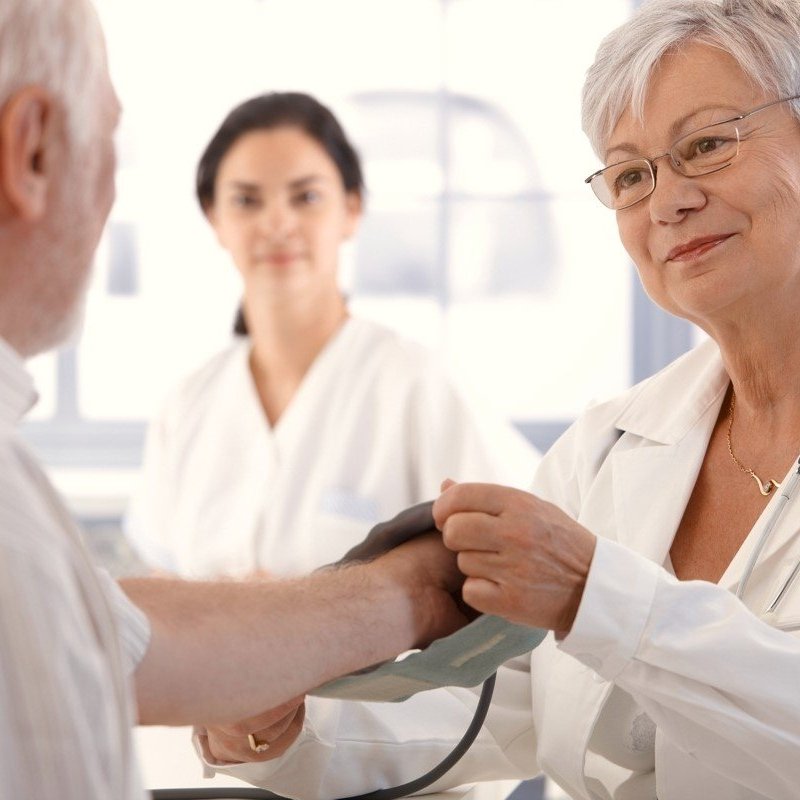 Medical stay STANDARD 2026