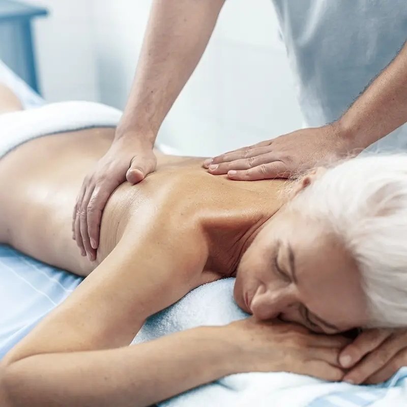 Traditional healing vacation 