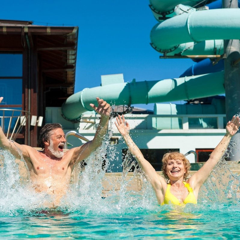 A relaxing weekend experience in Terme 3000