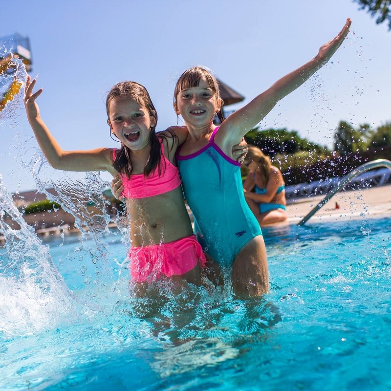 Relaxation experience in Terme 3000 - weekday