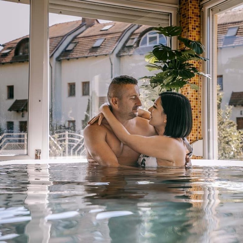 Accommodation with breakfast 