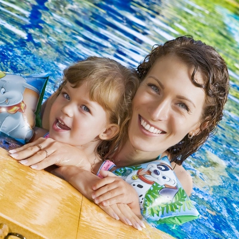 Family 2+1 weekend relaxation with entrance to the Sárvár spa