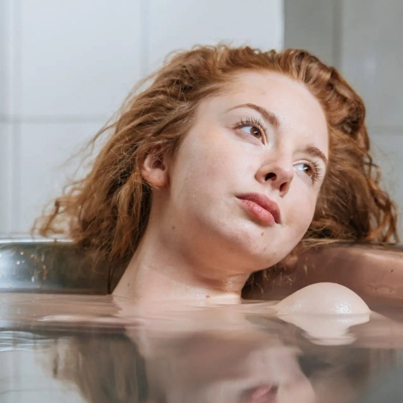 Refreshing spa stay LIGHT