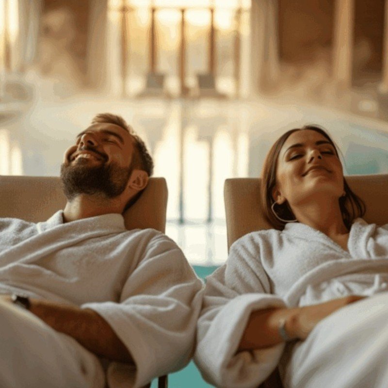 Wellness stay during the week - 3 nights