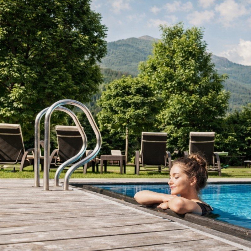 Accommodation with half board SUMMER 