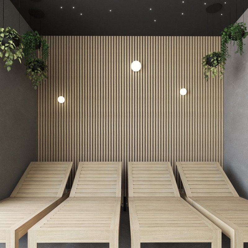 Wellness stay with breakfast - one week