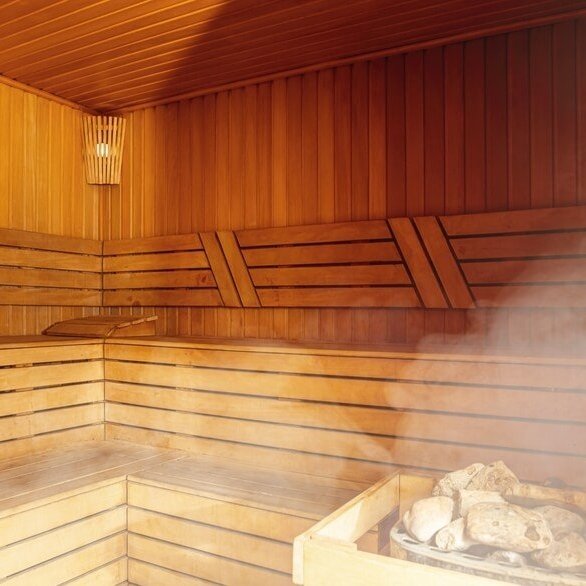 Wellness stay with half board - weekend