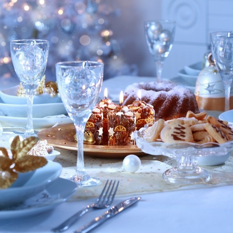 Christmas Wellness