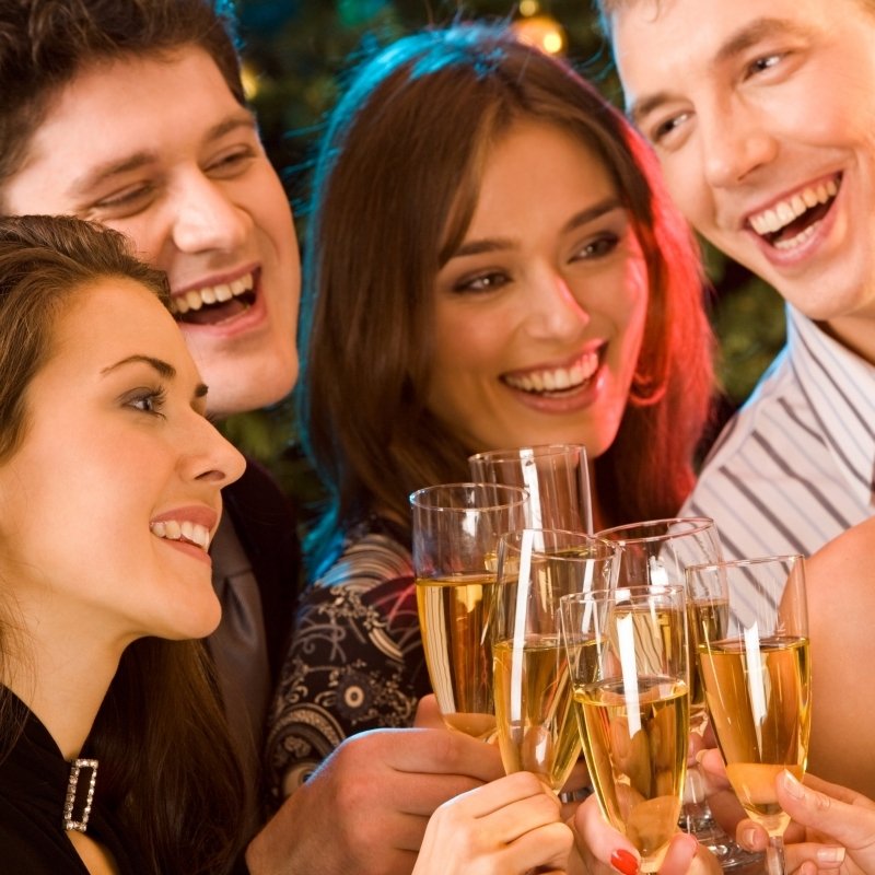 New Year’s Eve vacation 