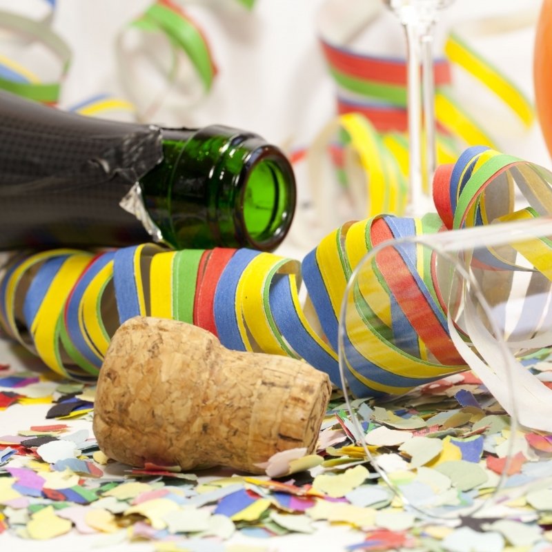 New Year