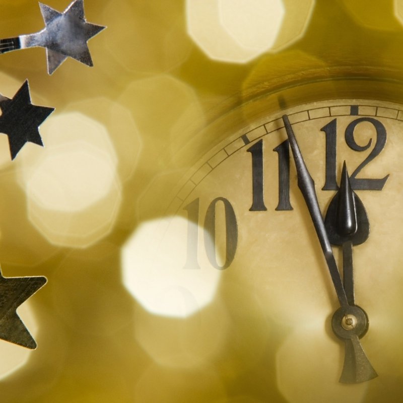 New Year