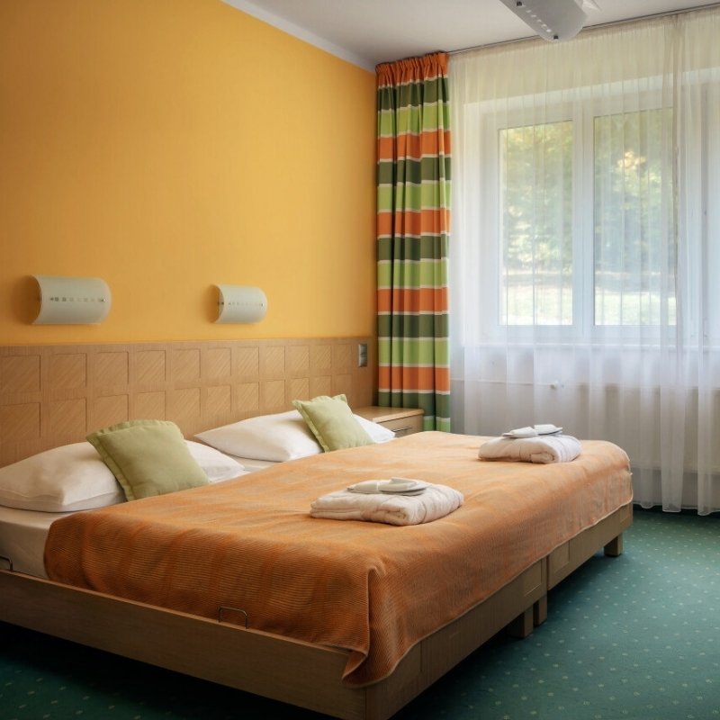 Hotel accommodation 2026/2027