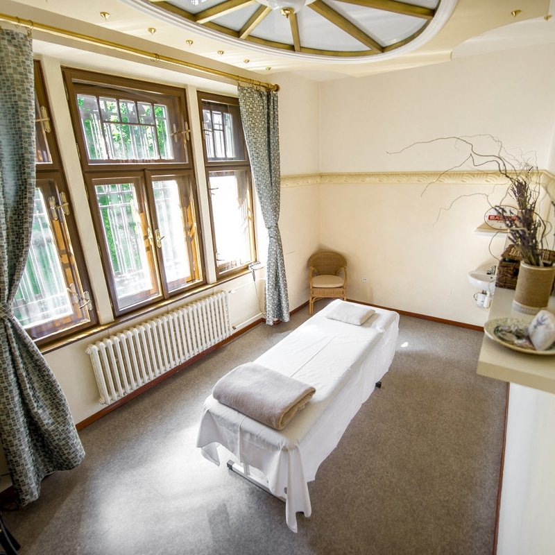 Exclusive treatment and rehabilitation stay 2026