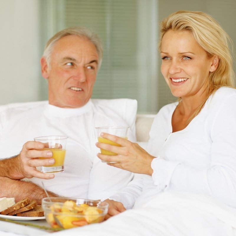 Accommodation with breakfast