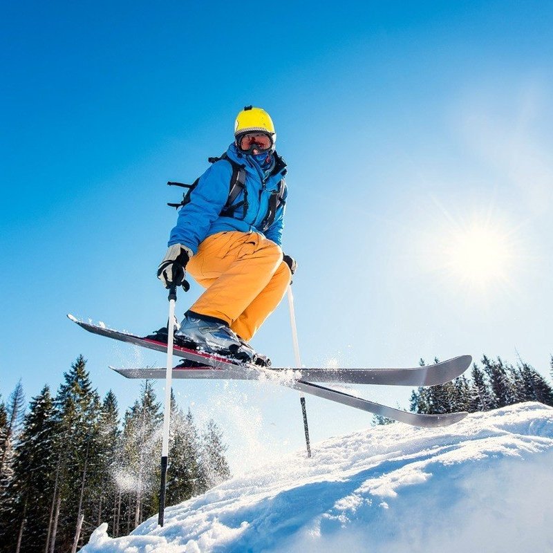 Winter for the whole family 2026