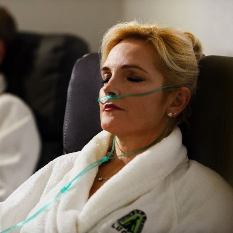 Therapeutic stay Senior 2026