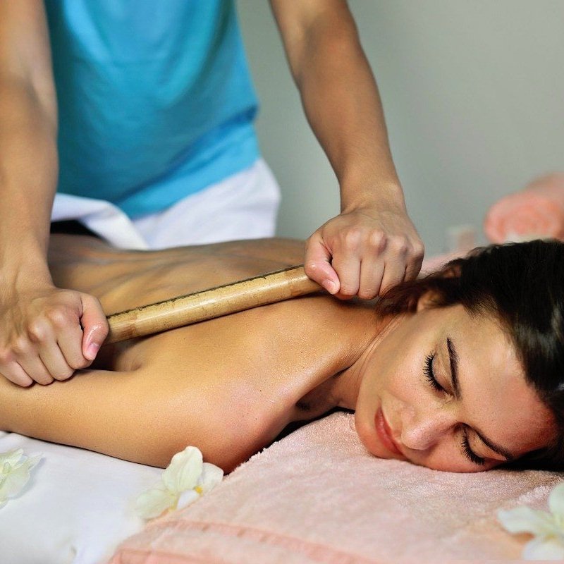 Relax treatment stay