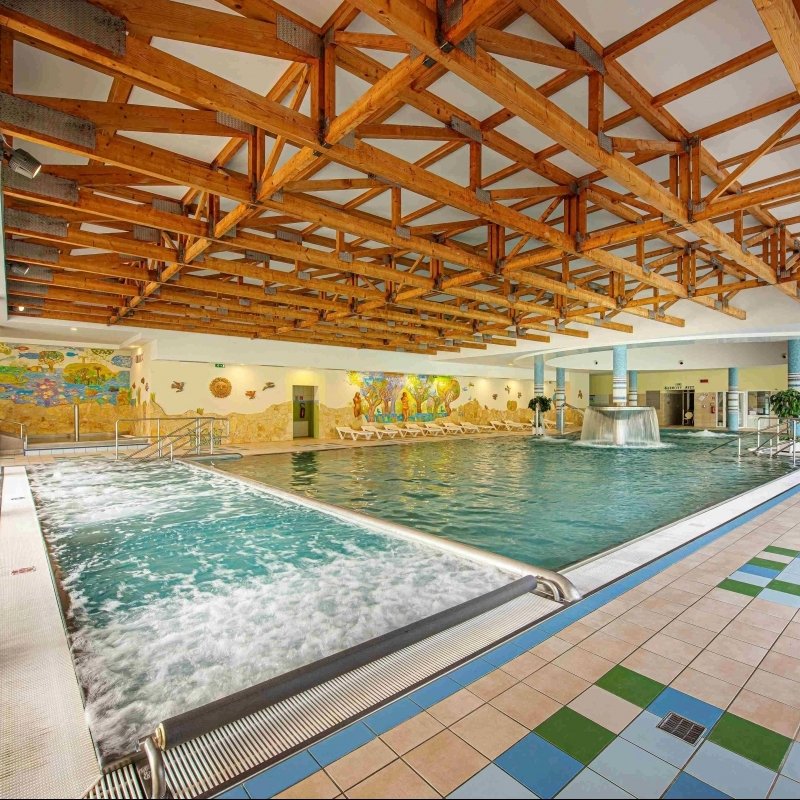 SENIOR 2026 treatment stay