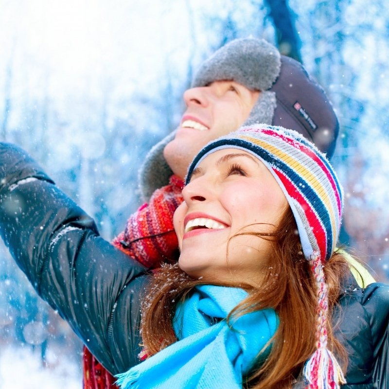 Relax stay winter/spring