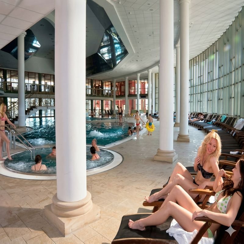 Short-term stay Weekend 2026