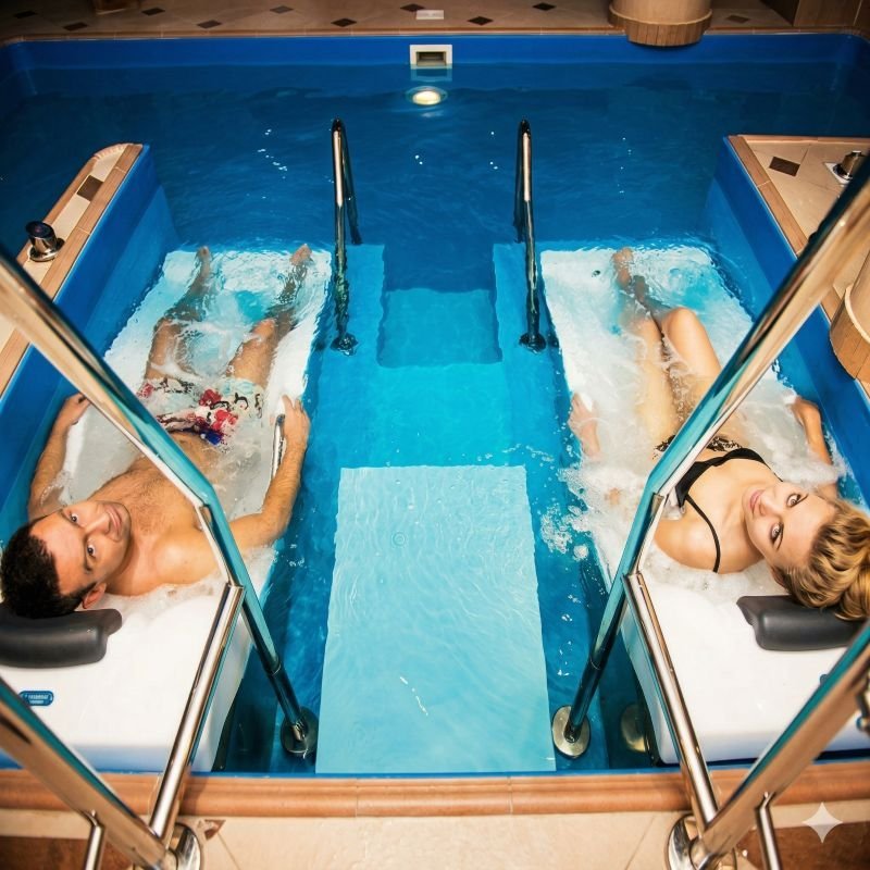 Relax package 2 nights