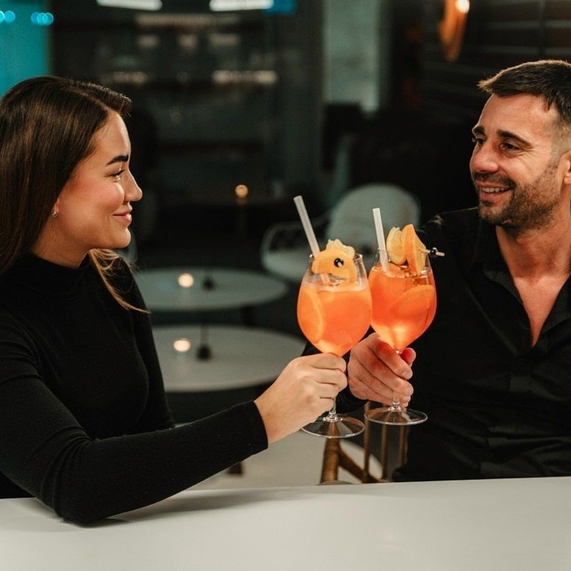 Accommodation with half board