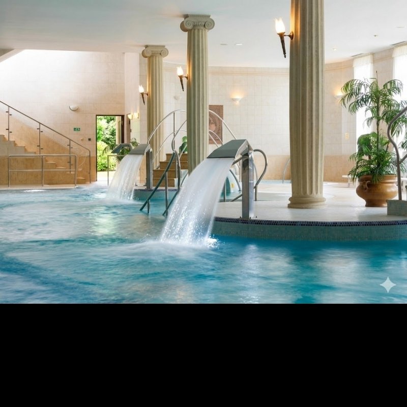Wellness stay
