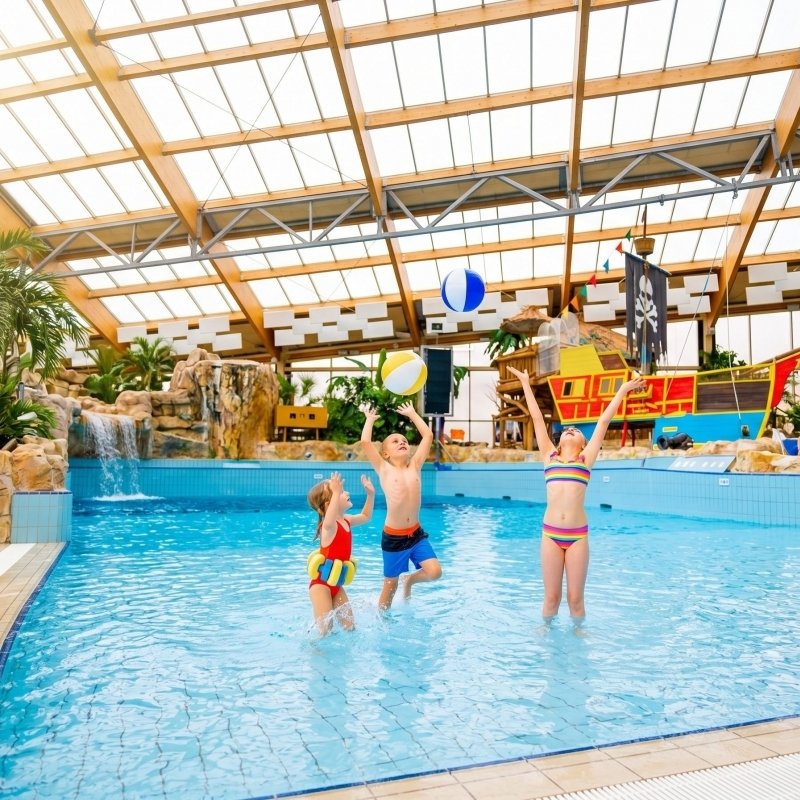 SPECIAL stay Čaro Aquapalace