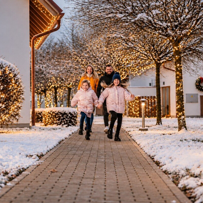 Christmas stay