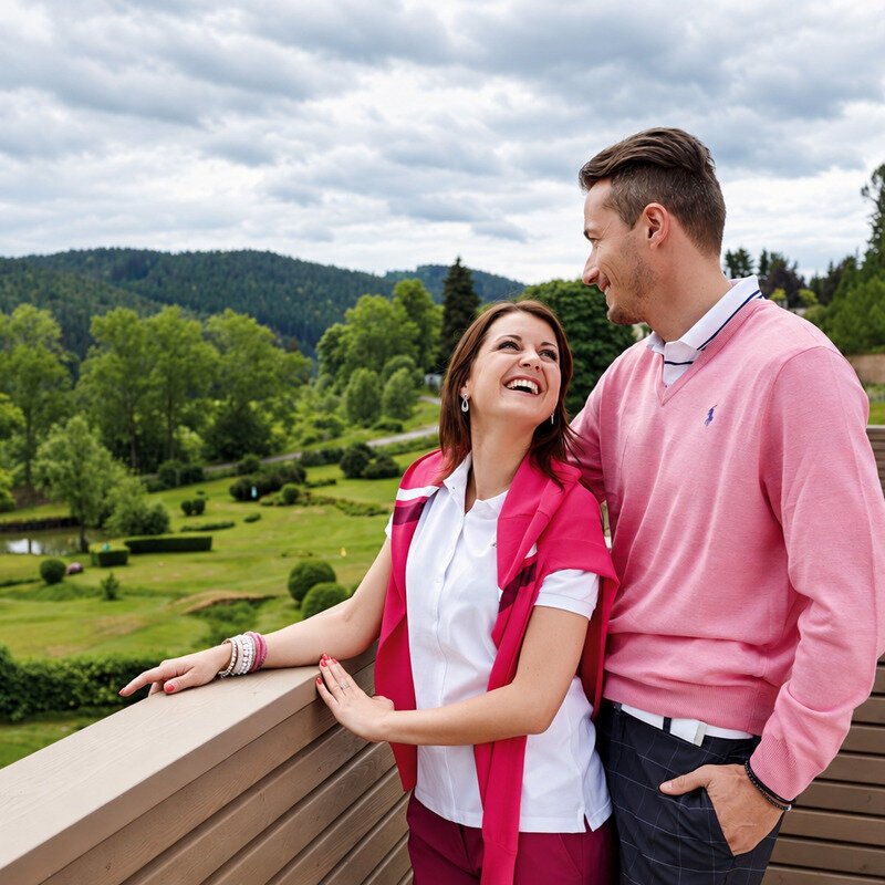 Accommodation with half board - weekend