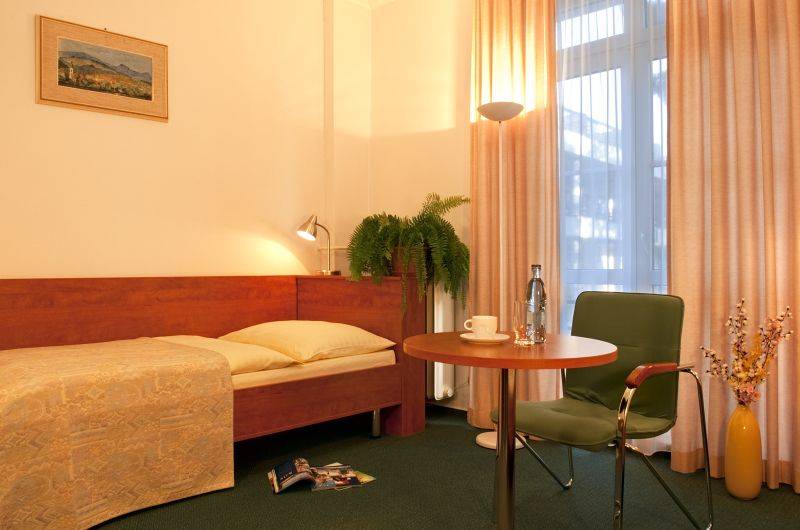Single-bed room Comfort Plus