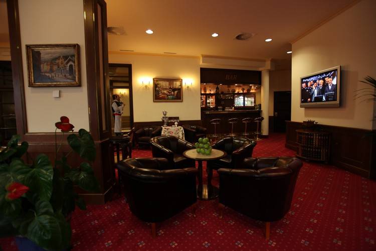 Interhotel Central ****