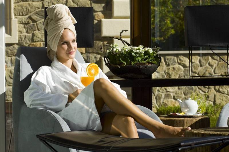 Wellness Vacation