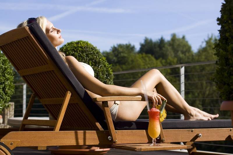 Wellness Vacation