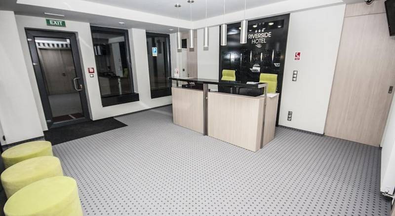 Hotel Riverside ***