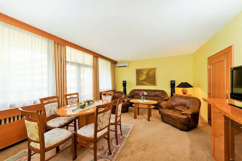 President/Family suite