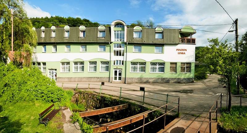 Pension Alžbeta spa house 
