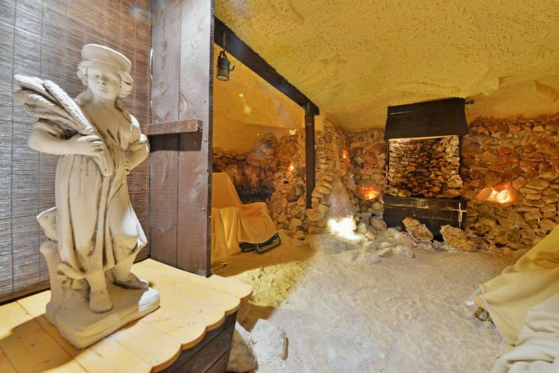 Pension Alžbeta spa house 