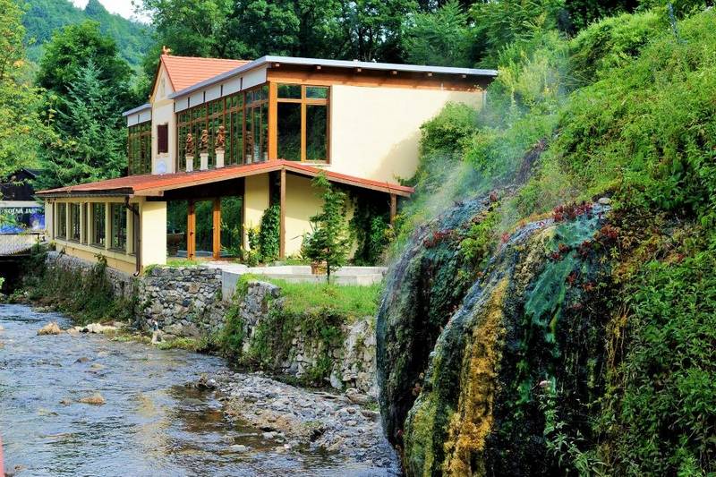 Pension Matej Bel spa house 