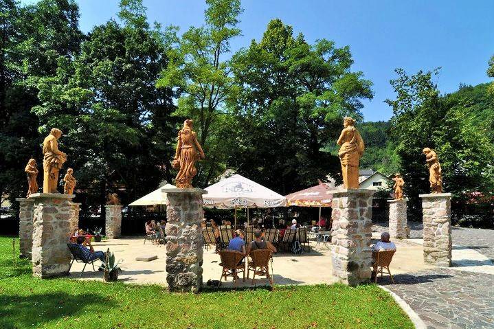 Pension Matej Bel spa house 