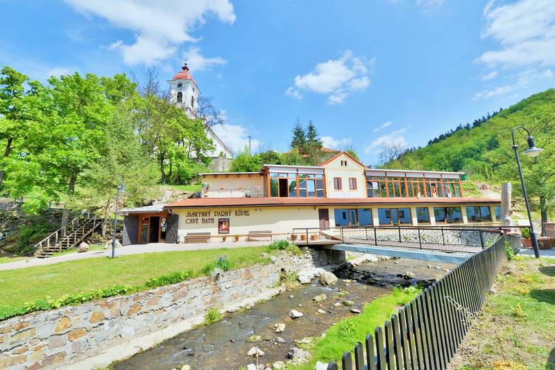 Pension Matej Bel spa house 