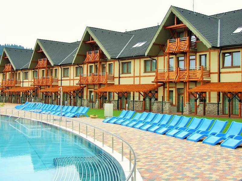 Hotel Besenova ***
