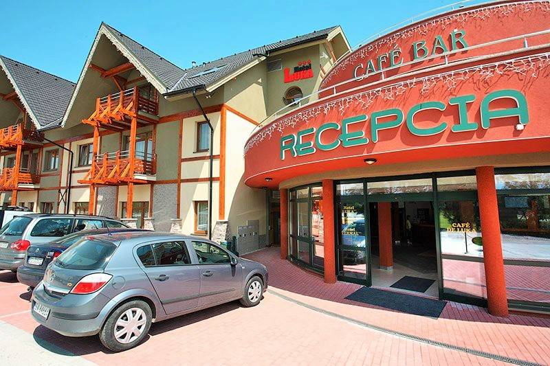 Hotel Besenova ***