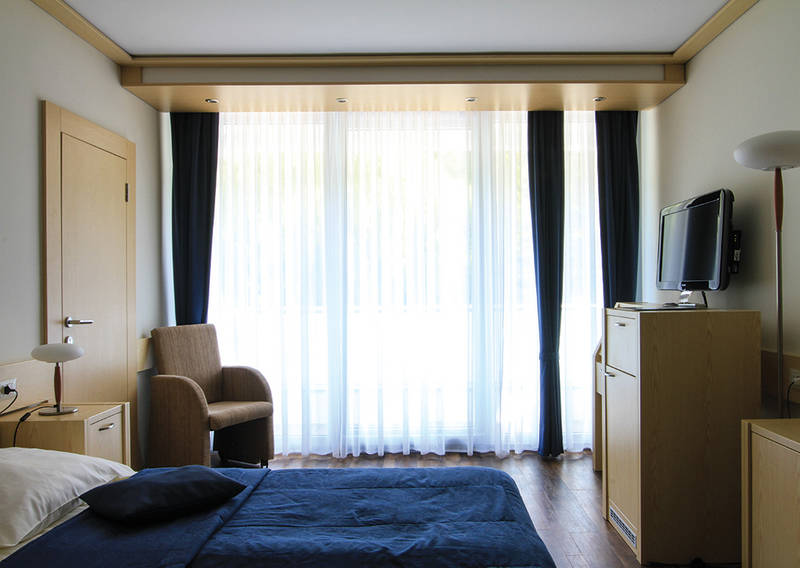 Standard with park view