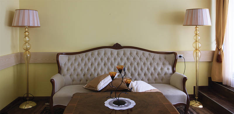 Superior suite