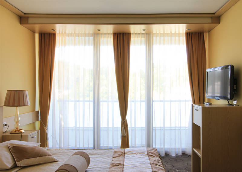 Superior suite