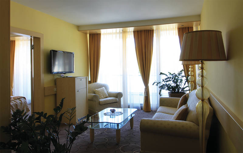 Superior suite