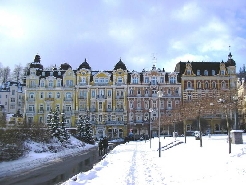Orea Spa Hotel Palace Zvon ****